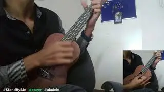 PhallaKFX Music Stand by me Cover Ukulele