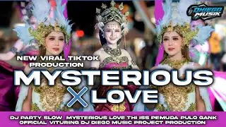 DJ MYSTERIOUS X LOE  SLOW BASS FYP TIKTOK MEMGKENE☔📍📍