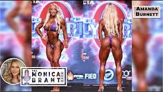 TMBS: Meet the Arnold Wellness Future Champ | Amanda Burnett 1/3