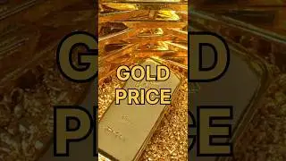 Why Gold Price Increasing drastically?#viralshorts #viral