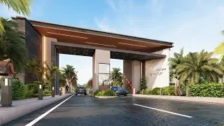 Akshaya Springs - Plot Development - Video Walkthrough