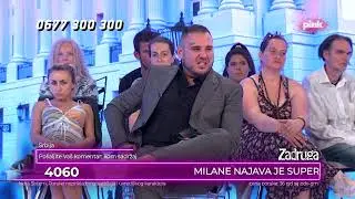 Z5: Narod pita - Napeto na početku, Filip i Dalila u žestokom okršaju - 22.07.2022.