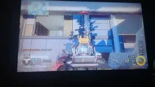 Gameplay de Call Of Duty Black Ops 3 consiguiendo el camuflaje diamante en las Ametralladoras Ligera
