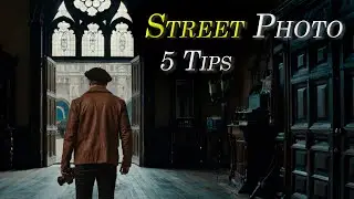 5 Consejos ANTES de Salir a la Calle 📸