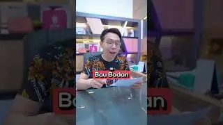 PENYEBAB BAU BADAN!!
