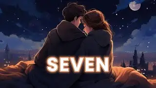 Seven - Jung Kook feat. Latto ( Lyrics )