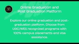 Skills 2 Achieve is a  Global Online E-Learning Platform