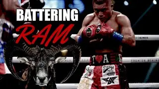 Isaac “Pitbull” Cruz | STYLE BREAKDOWN | The Battering Ram