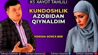 KUNDOSHLIK SENARIYASINI O'Z QO'LI BILAN YOZGAN AYOL 