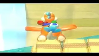 the loudest 3d world gameplay ever