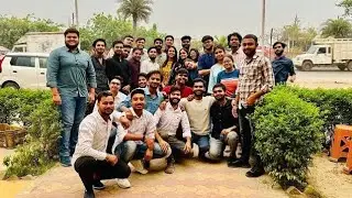Success party of परिदें (part 2).