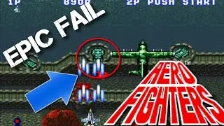 EPIC FAIL: Aereo Figthers Super Nintendo, SNES!