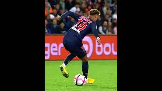 Neymar Signature Move 🔥🤪