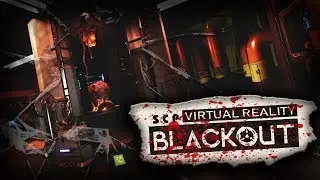 SCP in Virtual Reality - SCP: Blackout Demo