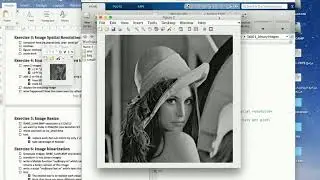 INFO430 - Lab 01 Binary and Grayscale Images