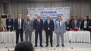 Memleket Partisi Mudanya Belediye başkan adayı Heybet ARSLAN oldu.