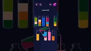 Get Color Level 641 642 643 644 645