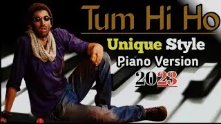 Tum Hi Ho Piano Instrumental - Aashiqui 2 | 2023