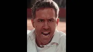 *That was in Jurassic Park* Funny Moment (French Dubbed) /Red Notice 2021 