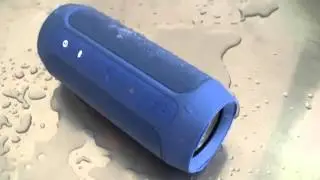 JBL Charge2 vs water