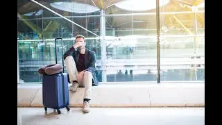 Arranging a Connecting Flight: English Listening (B2)