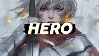 Songs that make you feel like a HERO ⚡