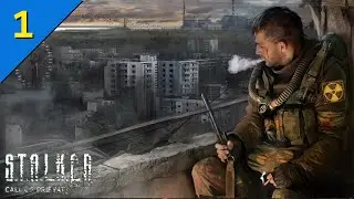 Call of the Zone! | Ep. #1 | STALKER: Call of Pripyat Gameplay