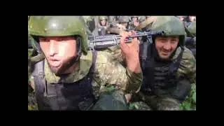 Спецназ Росгвардии /Верю что мне повезет- муз.видео 2021