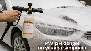 Ph Dengeli Ön Yıkama ve Ph Dengeli Cilalı Şampuan