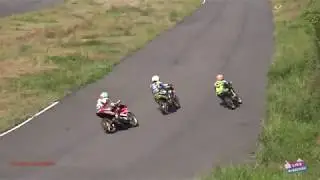 PERTARUNGAN SERU BEBEK 150CC