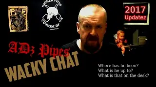WACKY CHAT 2017 - UPDATEZ