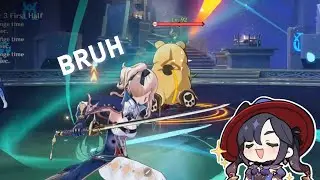 Genshin Impact - Styling on Floor 11