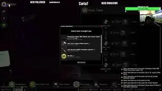 scav case opening 10
