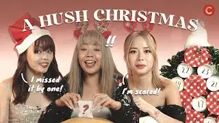 Unboxing Advent Calendar with Hush Podcast