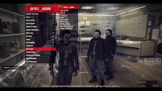 GTA 5 PC Online 1.43 Toxic 1.7 Деньги мод меню чит 2018 обнова скачать бесплатно