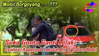 Tak Puas Gituan Di Lokasi Syuting, Syahnaz Nekat DI Dalam Mobil