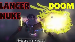Arcane Lineage: Lancer Nukes Metrom's Vessel