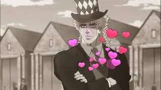 Speedwagon is BEST waifu