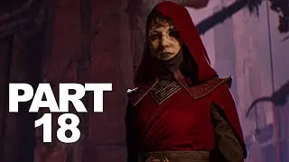 Star Wars Jedi Fallen Order Gameplay Walkthrough Part 18 - DATHOMIR NIGHTSISTER
