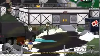 Zim Play's South Park the Stick of Truth part8