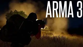 How YOU can play ArmA 3 just like Drewski | ArmA 3 Multiplayer