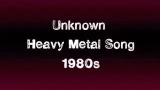 Hawkwind - Dream Worker Friday Rock Show 1980s BBC Radio One