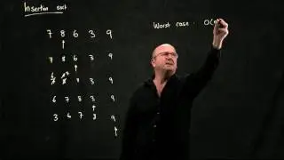Sorts 3 Insertion Sort