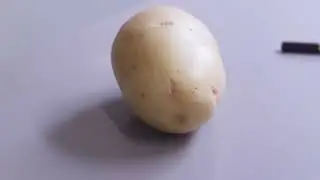 Magic potato
