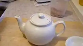 Wheatgerm Tea
