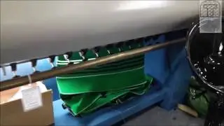 Flat Rib Knitting Machine | Array Tech BD