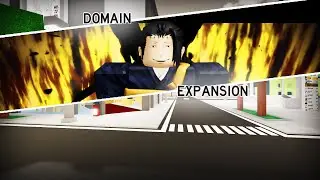 Kenjaku's Domain Expansion (Jujutsu Shenanigans)