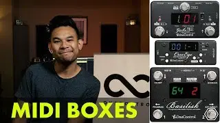 One Control Wednesday: MIDI Controllers