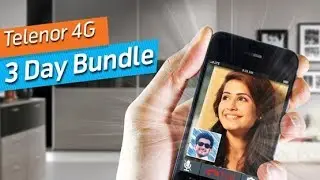 Telenor 3 Days Internet 4g Package 2018
