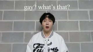 BEING THE FIRST GAY PERSON EVER BE LIKE